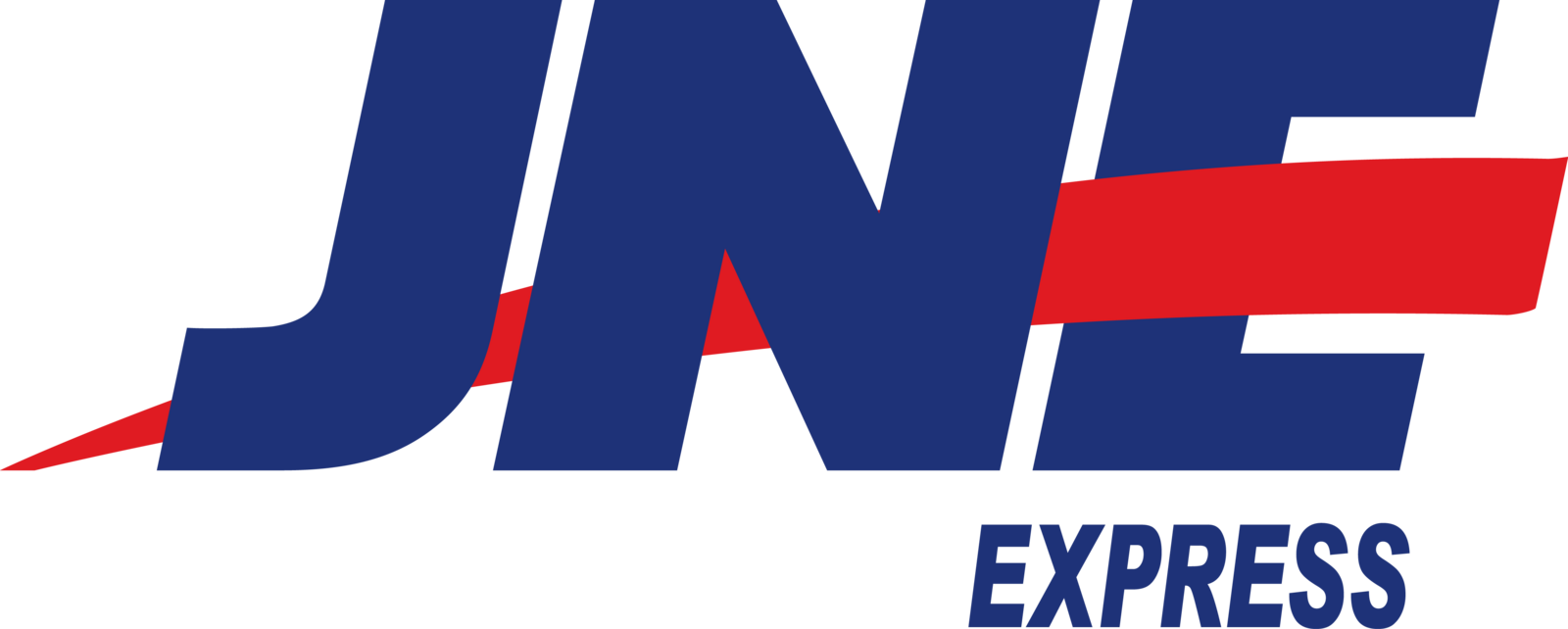 Logo Mitra JNE